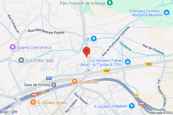 Centre Historique Des Sapeurs Pompiers
