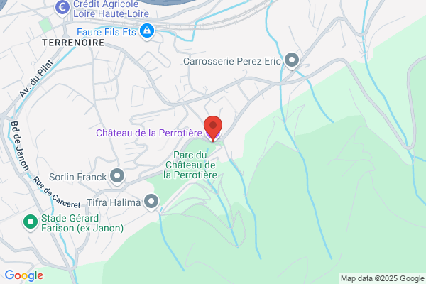 Chateau De La Perrotiere