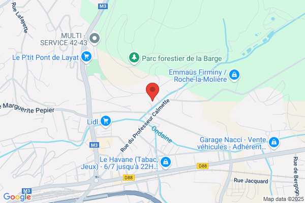Garage Hilaire