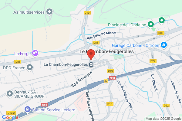 Cafe Restaurant De La Sncf