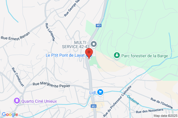 LE PTI PIMENT ROUGE
