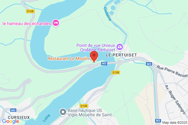 Restaurant Le Moulin