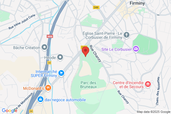Gymnase Des Bruneaux