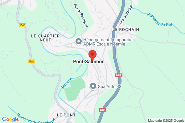 La Poste Agence Communale