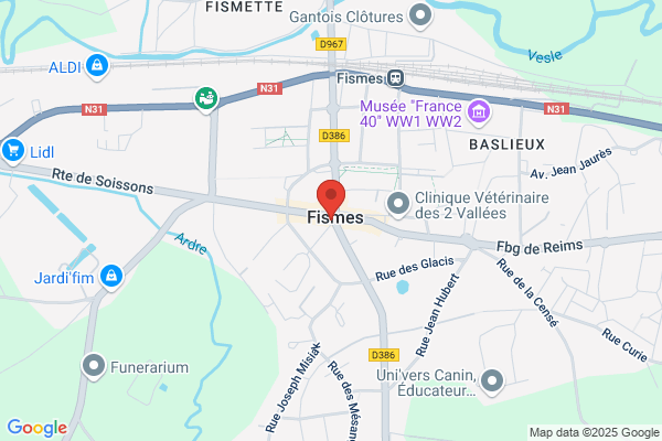 MMA Assurances FISMES