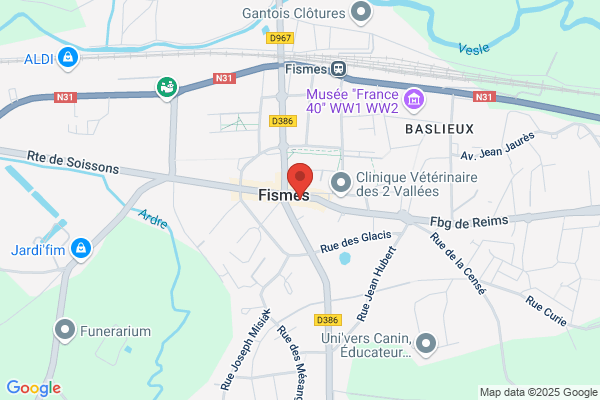 SUPPLAY FISMES