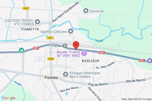 LOVELITERIE Fismes