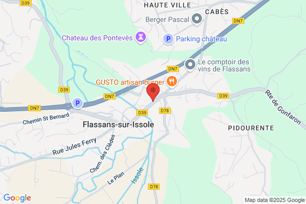 Relais Pickup