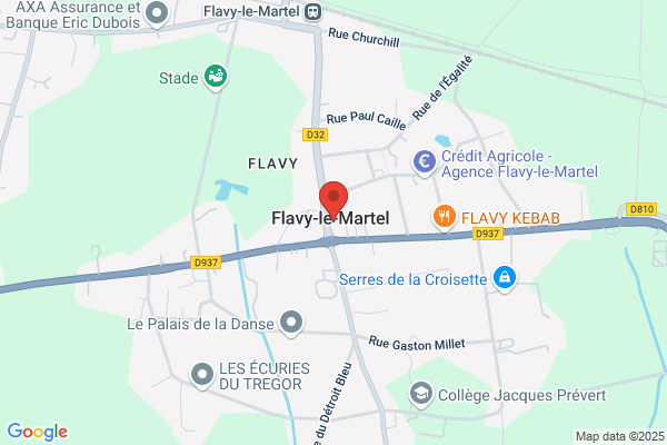 Animation Communale De Flavy Le Martel