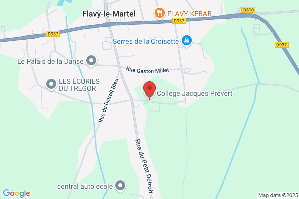 College Jacques Prevert