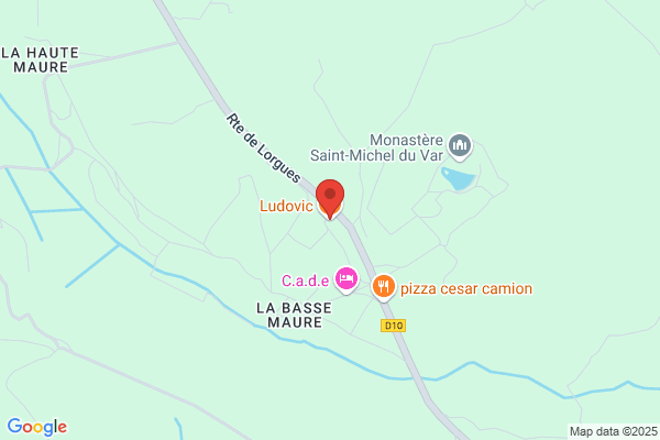 Domaine Ludovic De Beausejour