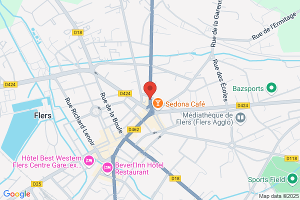 Samsic Emploi Flers