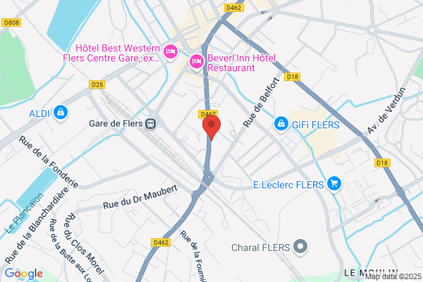 Adecco Industrie Travail Temporaire