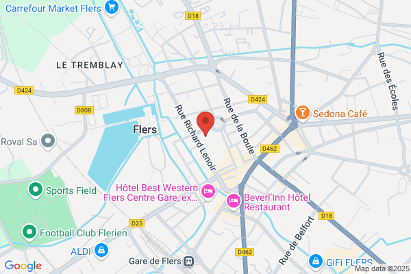 AXA Assurance et Banque Chedeville-Drugeon-Havas