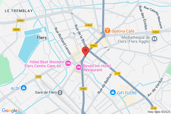 MAAF Assurances FLERS