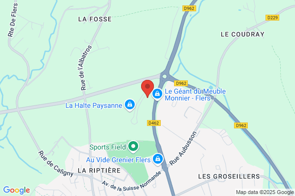 MMA Assurances FLERS