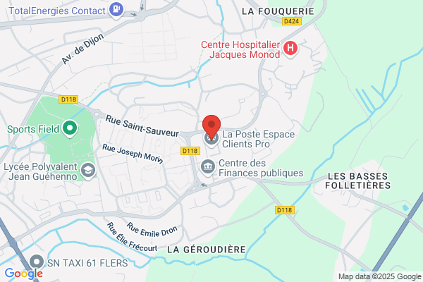 La Poste - Centre d’examen du code de la route