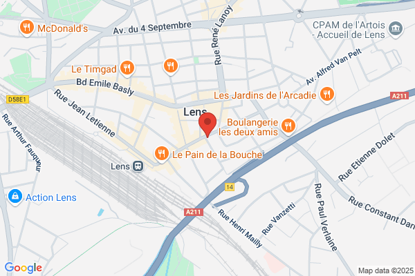 Caisse D Epargne Du Pas De Calais siege social