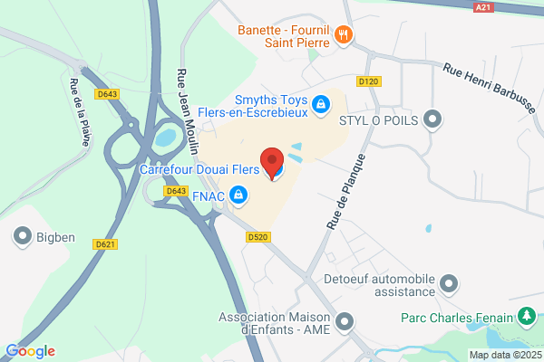 Credit Du Nord