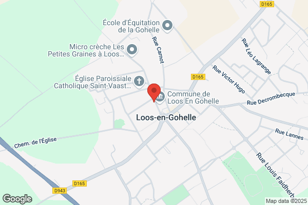 Cafe De La Mairie
