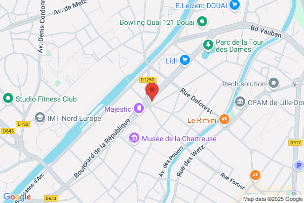 Cafe Le Loto