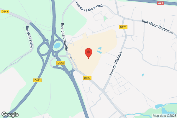 OKAIDI DOUAI FLERS