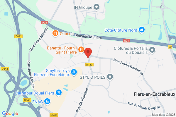 Atelier De Coiffure Et Beaute Sarl