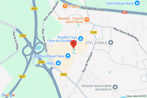 Optic 2000 - Opticien Flers