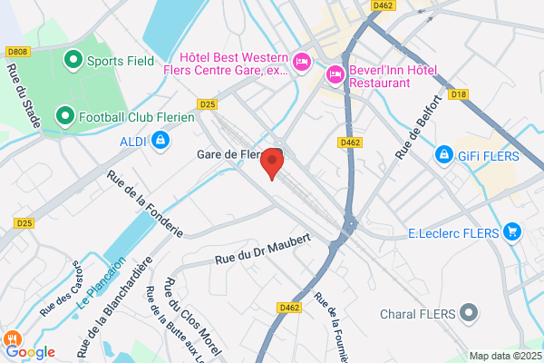 ibis Styles Flers