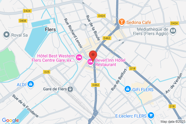 Domino's Pizza Flers
