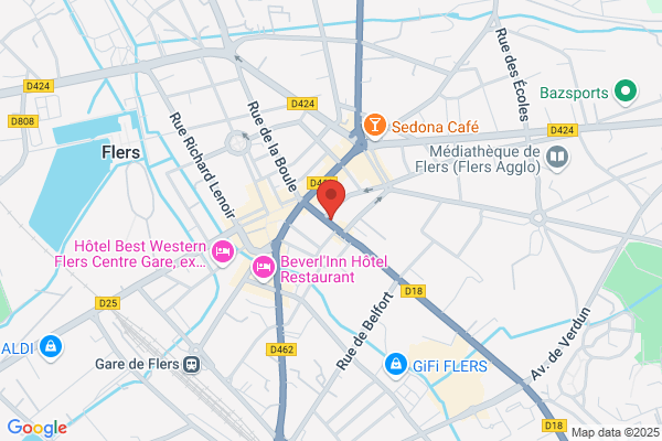 LA SALADERIE
