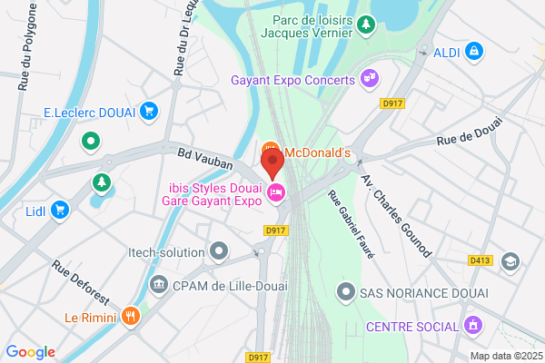 Kiloutou Douai