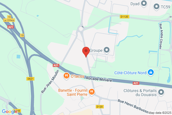 Hörmann France - Région Nord