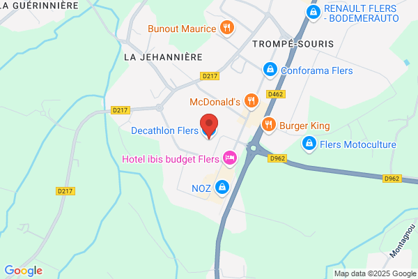 Decathlon Flers