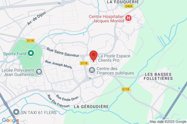 La Poste Espace Clients Pro