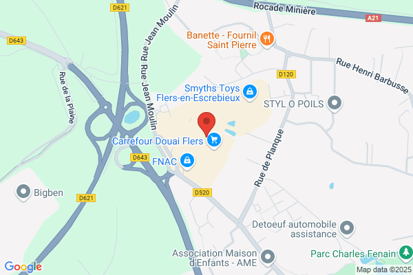 Relais Pickup