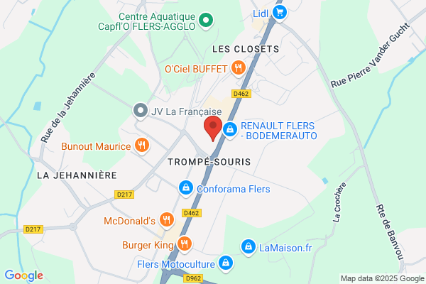 CAVAVIN - Flers