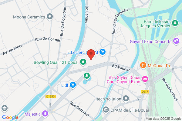 Conforama Douai