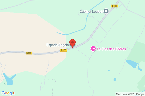 ESPADE ANGELO