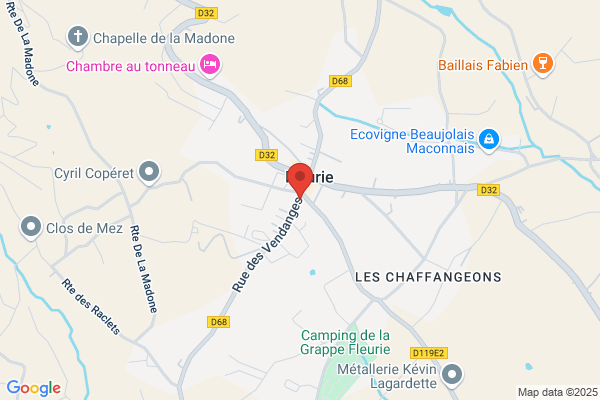 La Poste Agence Communale