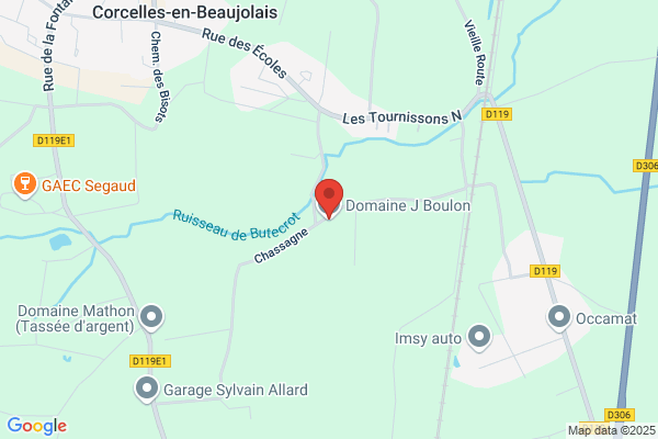 Boulon Georges