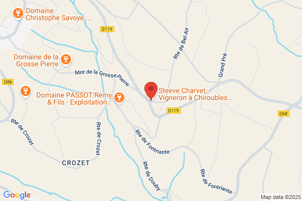 Charvet Jean Paul