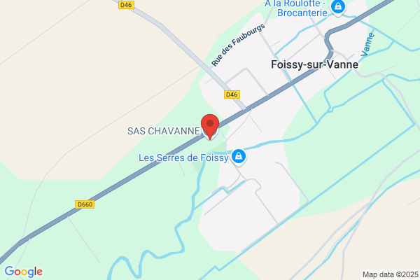 Chavanne Jean Marc