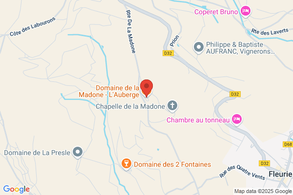 Domaine De La Madone