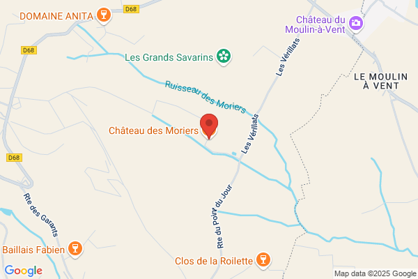 Gfa Clos Des Moriers