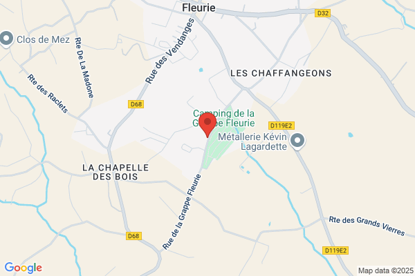 Hotel Des Grands Vins