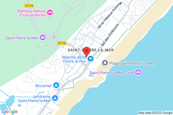 Cafe Restaurant De La Plage