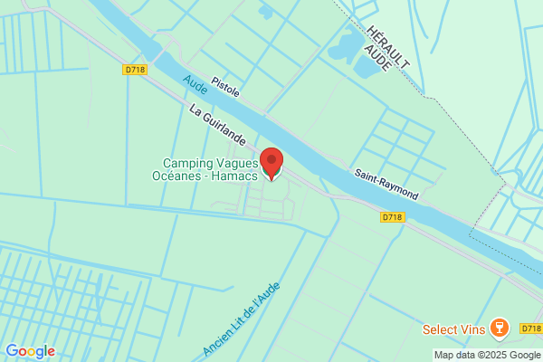 Camping Aux Hamacs