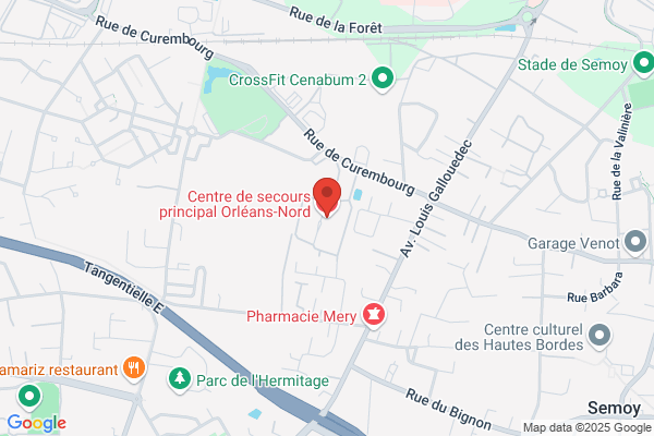 Centre De Secours