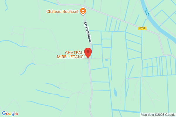 Chateau De Mire L Etang Earl